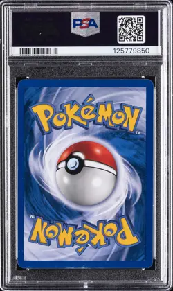 2000 POKEMON NEO GENESIS 1ST ED #9 LUGIA-HOLO PSA 8 - Image 2