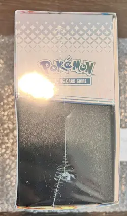 Prismatic Evolutions (Pokemon Center) ETB - Elite Trainer Box - Factory Sealed - Image 4