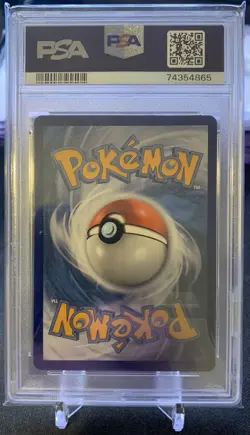 Charizard VMAX Darkness Ablaze 020/189 Pokemon PSA 9 - Image 2