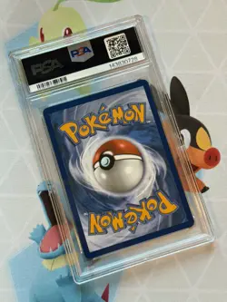 Pokemon 2025 Mega Charizard X ex 125/094 SIR Phantasmal Flames GEM MINT PSA 10 - Image 2