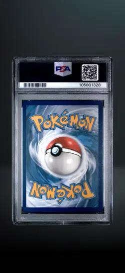 Pokemon Rayquaza VMAX Alternate Art Secret Rare Holo Evolving Skies 218/203 PSA - Image 2
