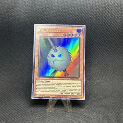 Yu-Gi-Oh! TCG Kuribabylon Brothers of Legend BROL-EN005 1st Edition Ultra Rare - Image 1
