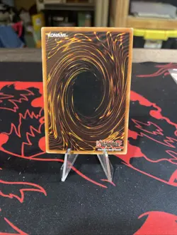 Yugioh Z-Metal Tank MFC-006 Super Rare 1st Ed MP - Image 2