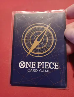 Bandai One Piece Card Game Portgas D. Ace ST15-005 Promo - Image 2