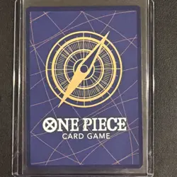 One Piece TCG Portgas D. Ace Illustration Box Promo Card Foil ST15-005 NM - Image 2