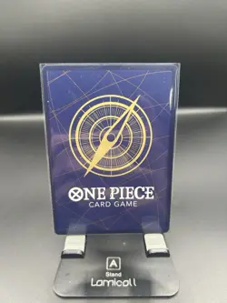 Portgas.D.Ace (Illustration Box Vol.5) ST15-005 One Piece Promotion Cards Foil - Image 2