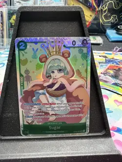 Sugar OP04-024 Kingdoms of Intrigue Foil One Piece - Image 2