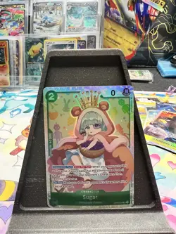 Sugar OP04-024 Kingdoms of Intrigue Foil One Piece - Image 3