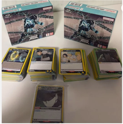 Union Arena UE06+UE12+U13 1080 Card Lot 120 Holo Foil + 960 C/U - Image 3