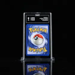 TAG 9 Charizard 4/130 Base Set 2 Rare Holo Pokemon Card WOTC 2000 PSA - Mint - Image 2
