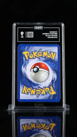 TAG 9 Charizard 4/130 Base Set 2 Rare Holo Pokemon Card WOTC 2000 PSA - Mint - Image 4