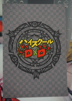 Rossweisse Snowboard High School DxD Sexy Waifu Textured Custom Card - Image 2