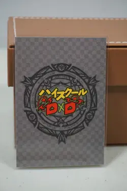 Rias Gremory Xenovia Irina Beach High School DxD Sexy Waifu Textured Custom Card - Image 3