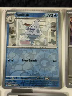 Pokemon TCG Collection Of 9 Reverse Holo Foil Cards From Various Sets All NM - Image 3