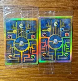 Sealed ANCIENT MEW Movie PROMO HOLO Pokemon Card - Image 2