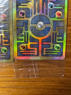 Sealed ANCIENT MEW Movie PROMO HOLO Pokemon Card - Image 3