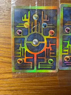 Sealed ANCIENT MEW Movie PROMO HOLO Pokemon Card - Image 4