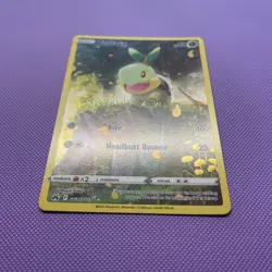 Turtwig GG31/GG70 Crown Zenith: Galarian Gallery Full Art Card NM - Image 2