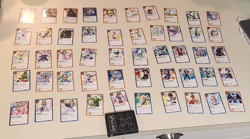 Zatch Bell Black Spell Book & Lot of 50 Collectable Trading Cards - Qwik Ship! - Image 1