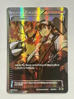 Blacksmith Alternate Art Promos Holo Card 088a/106 - Image 1