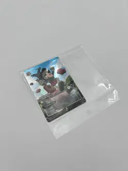 Lorcana Mickey Mouse Inspirational Warrior ENCHANTED RARE Card 221/204 - Image 3