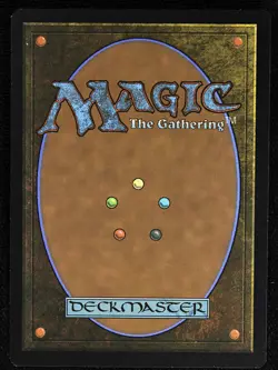 Magic TCG - School of Mages - Storm-Kiln Artist - 115 - Uncommon - Regular NM - Image 2