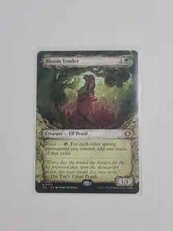 Bloom Tender (0324) (Showcase) Lorwyn Eclipsed Regular - Image 1