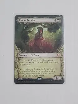 Bloom Tender (0324) (Showcase) Lorwyn Eclipsed Regular - Image 2