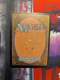 Thrashing Wumpus FOIL | Mercadian Masques MP | Magic the Gathering | Retro Frame - Image 2