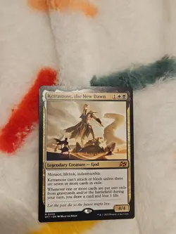 Ketramose, the New Dawn Aetherdrift Regular - Image 1