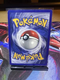 Pokemon TCG Entei Black Star Promo 34 - Image 2