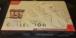 Pokemon Scarlet & Violet 151 Ultra Premium Collection -UPC- New/Factory Sealed - Image 2