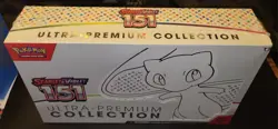 Pokemon Scarlet & Violet 151 Ultra Premium Collection -UPC- New/Factory Sealed - Image 3