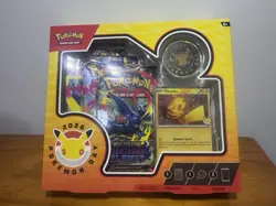 Pokemon TCG Pokemon Day 2026 30th Anniversary Collection Box Sealed Lot Of 2 - Image 2