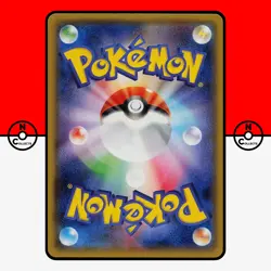 Pokemon Fan Rotom 108/150 Cracked Ice Reverse Holo GX sm8b Japanese #1 MP - Image 2