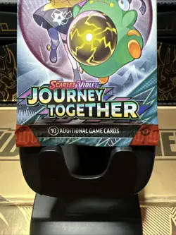 Pokemon Scarlet & Violet Journey Together Booster Pack RANDOM ART - Image 3