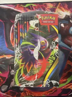 Pokemon TCG Phantasmal Flames Booster Box (36 Packs) NEW & SEALED Fast shipping - Image 2