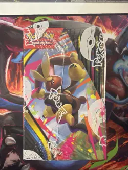 Pokemon TCG Phantasmal Flames Booster Box (36 Packs) NEW & SEALED Fast shipping - Image 4