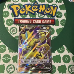 Zeraora V (Full Art) 165/198 Ultra Rare - Pokemon SWSH06: Chilling Reign - Image 1