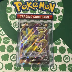 Zeraora V (Full Art) 165/198 Ultra Rare - Pokemon SWSH06: Chilling Reign - Image 3