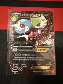 Pokemon M Gardevoir EX Generations Holo RC31/RC32 LP - Image 1