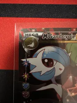 Pokemon M Gardevoir EX Generations Holo RC31/RC32 LP - Image 2