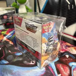 Pokemon TCG Scarlet & Violet - Obsidian Flames Booster Box - 36 Packs Sealed - Image 5