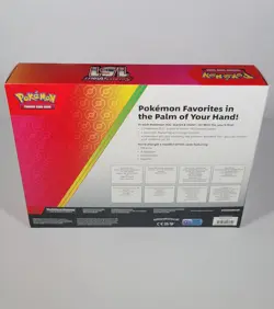 Pokemon Scarlet Violet 151 Mini Tins 5 Pack, Sealed, Costco - Image 4