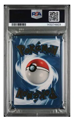 2021 Pokemon Celebrations Charizard Ultra Premium Collection Gold Metal #4 PSA 9 - Image 2
