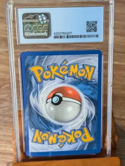 2006 Pokemon Ex Legend Maker Anorith Reverse Holo #29 CGC Gem Mint 9.5/10 - Image 2