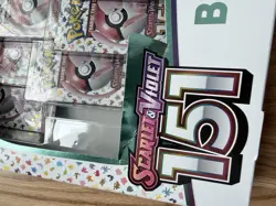 Pokemon Blooming Waters 151 Premium Collection+Paldean Fates Great Tusk Premium - Image 4