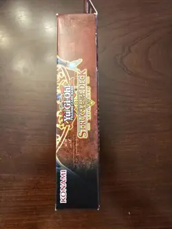 Yu-Gi-Oh! Yugi Muto Structure Deck 1st Edition English Factory Sealed - Image 4