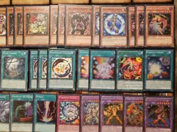 Gem-Knight Black Garden Deck: Casual Yu-Gi-Oh Deck - Image 3