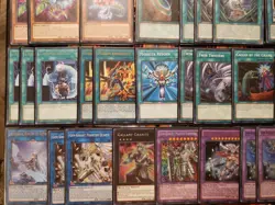 Gem-Knight Black Garden Deck: Casual Yu-Gi-Oh Deck - Image 4